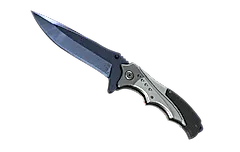 ★ Nomad Knife | Blue Steel