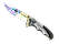 ★ Nomad Knife | Case Hardened (Well-Worn)