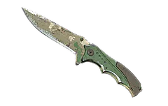 ★ Nomad Knife | Forest DDPAT