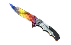 ★ Nomad Knife | Marble Fade