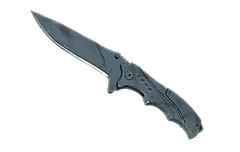 ★ Nomad Knife | Night Stripe