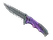 ★ Nomad Knife | Ultraviolet (Field-Tested)