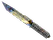 ★ Paracord Knife | Case Hardened (Battle-Scarred)