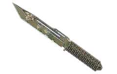 ★ Paracord Knife | Forest DDPAT