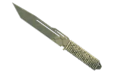 ★ Paracord Knife | Safari Mesh