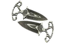★ Shadow Daggers | Black Laminate