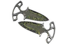 ★ Shadow Daggers | Boreal Forest