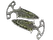 ★ Shadow Daggers | Boreal Forest (Battle-Scarred)