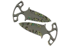 ★ Shadow Daggers | Boreal Forest
