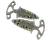 ★ Shadow Daggers | Boreal Forest (Well-Worn)