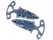 ★ Shadow Daggers | Bright Water (Well-Worn)