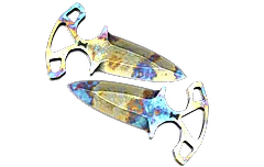 ★ Shadow Daggers | Case Hardened