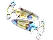 ★ Shadow Daggers | Case Hardened (Battle-Scarred)