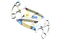 ★ Shadow Daggers | Case Hardened