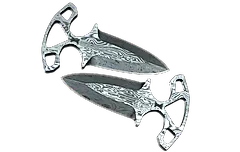 ★ Shadow Daggers | Damascus Steel