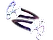 ★ Shadow Daggers | Doppler Black Pearl (Factory New)