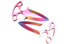 ★ Shadow Daggers | Fade