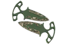 ★ Shadow Daggers | Forest DDPAT