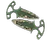 ★ Shadow Daggers | Forest DDPAT (Field-Tested)