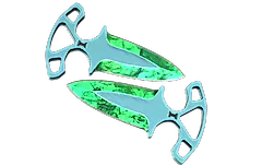 ★ Shadow Daggers | Gamma Doppler