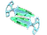 ★ Shadow Daggers | Gamma Doppler Emerald (Factory New)