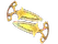 ★ Shadow Daggers | Lore (Minimal Wear)