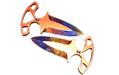 ★ Shadow Daggers | Marble Fade