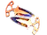 ★ Shadow Daggers | Marble Fade (Minimal Wear)