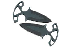 ★ Shadow Daggers | Night