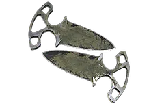 ★ Shadow Daggers | Safari Mesh