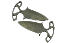 ★ Shadow Daggers | Safari Mesh