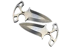 ★ Shadow Daggers | Scorched