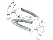 ★ Shadow Daggers | Stained (Field-Tested)
