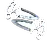 ★ Shadow Daggers | Stained (Minimal Wear)