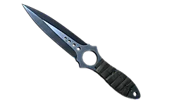 ★ Skeleton Knife | Blue Steel