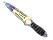 ★ Skeleton Knife | Case Hardened (Battle-Scarred)