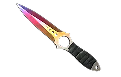 ★ Skeleton Knife | Fade