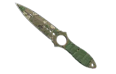 ★ Skeleton Knife | Forest DDPAT