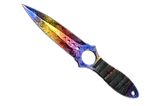 ★ Skeleton Knife | Marble Fade