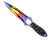 ★ Skeleton Knife | Marble Fade (Factory New)