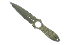 ★ Skeleton Knife | Safari Mesh
