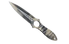 ★ Skeleton Knife | Scorched