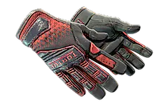 ★ Specialist Gloves | Crimson Kimono
