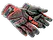 ★ Specialist Gloves | Crimson Kimono (Battle-Scarred)