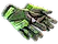 ★ Specialist Gloves | Emerald Web (Battle-Scarred)