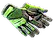 ★ Specialist Gloves | Emerald Web (Well-Worn)