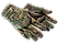 ★ Specialist Gloves | Forest DDPAT (Factory New)