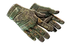 ★ Specialist Gloves | Forest DDPAT
