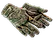 ★ Specialist Gloves | Forest DDPAT (Well-Worn)