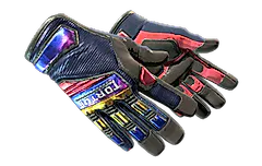 ★ Specialist Gloves | Marble Fade